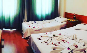 Göç Otel İşletmeleri - Odalarımız