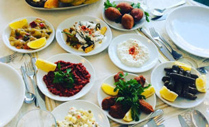 Göç Otel İşletmeleri - Yeme & İçme