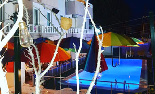 Göç Otel İşletmeleri - Otelimiz