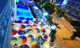 Göç Otel İşletmeleri - Otelimiz