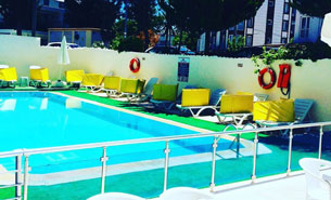 Göç Otel İşletmeleri - Otelimiz