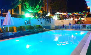 Göç Otel İşletmeleri - Otelimiz